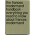 The Frances Mcdormand Handbook - Everything You Need to Know About Frances Mcdormand