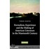 Formalism, Experience, and the Making of American Literature in the Nineteenth Century