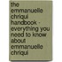The Emmanuelle Chriqui Handbook - Everything You Need to Know About Emmanuelle Chriqui