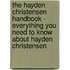 The Hayden Christensen Handbook - Everything You Need to Know About Hayden Christensen