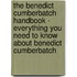 The Benedict Cumberbatch Handbook - Everything You Need to Know About Benedict Cumberbatch
