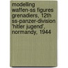 Modelling Waffen-ss Figures Grenadiers, 12th Ss-panzer-division 'Hitler Jugend', Normandy, 1944 door Calvin Tan