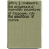 Jeffrey J. Neubauer's the Amazing and Incredible Adventures of the Poopie Kids- the Great Book of Morals