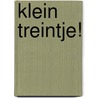 Klein treintje! door Kait Eaton