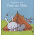 Kamperen met Fien en Milo