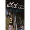 Verblind & Fout door Mel Wallis de Vries