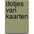 Dotjes van kaarten