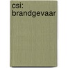 CSI: Brandgevaar door Jeff Mariotte