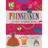 Prinsessen kriebel krabbel boek door E. Teyras