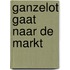 Ganzelot gaat naar de markt