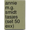 Annie M.G. Smidt tasjes (set 50 exx) by Annie M.G. Schmidt