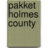 Pakket Holmes county