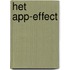 Het App-effect