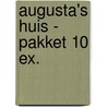 Augusta's huis - pakket 10 ex. door Majgull Axelsson