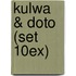 Kulwa & Doto (set 10ex)