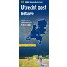 Utrecht Oost ; Betuwe door Topografische Dienst Kadaster