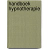 Handboek hypnotherapie by Jos Olgers
