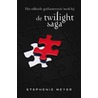Het officiele geillustreerde boek bij de Twilight saga door Stephenie Meyer