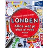 Lonely planet verboden voor ouders - Londen door Klay Lamprell