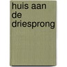 Huis aan de driesprong door Oosterbroek Dutschun