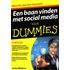Een baan vinden met social media voor Dummies