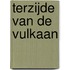 Terzijde van de vulkaan