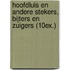 Hoofdluis en andere stekers, bijters en zuigers (10ex.)