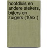 Hoofdluis en andere stekers, bijters en zuigers (10ex.) by Geert-Jan Roebers