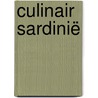 Culinair Sardinië door Loes Janssen-Miraglia