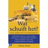 Wat schuift het? door Micha Zwaaf