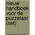 Nieuw handboek voor de puzzelaar (set)