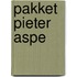 Pakket Pieter Aspe