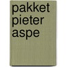 Pakket Pieter Aspe door Pieter Aspe