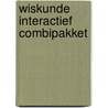 Wiskunde Interactief combipakket door Liesbeth van der Plas