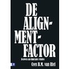 De alignment-factor door Cees Bm van Riel