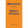 Memoires 1980-1981 door Willem Oltmans