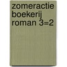 Zomeractie Boekerij roman 3=2 door Sarah Addison Allen