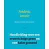 Kleine verhandeling over het innerlijke leven door Frédéric Lenoir