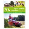 20 x op stap met kinderen in Vlaanderen door Kristien In 'T. Ven