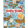 Shen Shan door Didier Lévy