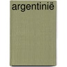 Argentinië door Rolf Seeler