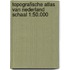 Topografische Atlas van Nederland schaal 1:50.000