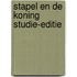 Stapel en de koning studie-editie