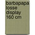 Barbapapa losse display 160 cm