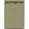 Psychogames door Mel Gooding