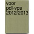 Voor PDL-VPS 2012/2013