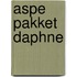 Aspe Pakket Daphne