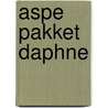 Aspe Pakket Daphne door Pieter Aspe