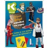 Het grote Ketnet verkleedboek voor jongens by Hilde Smeesters