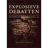 Explosieve debatten door Inger Leemans